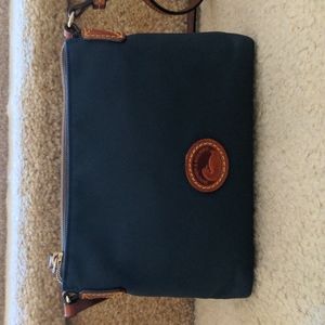 Dooney and Bourke Navy Blue crossbody bag